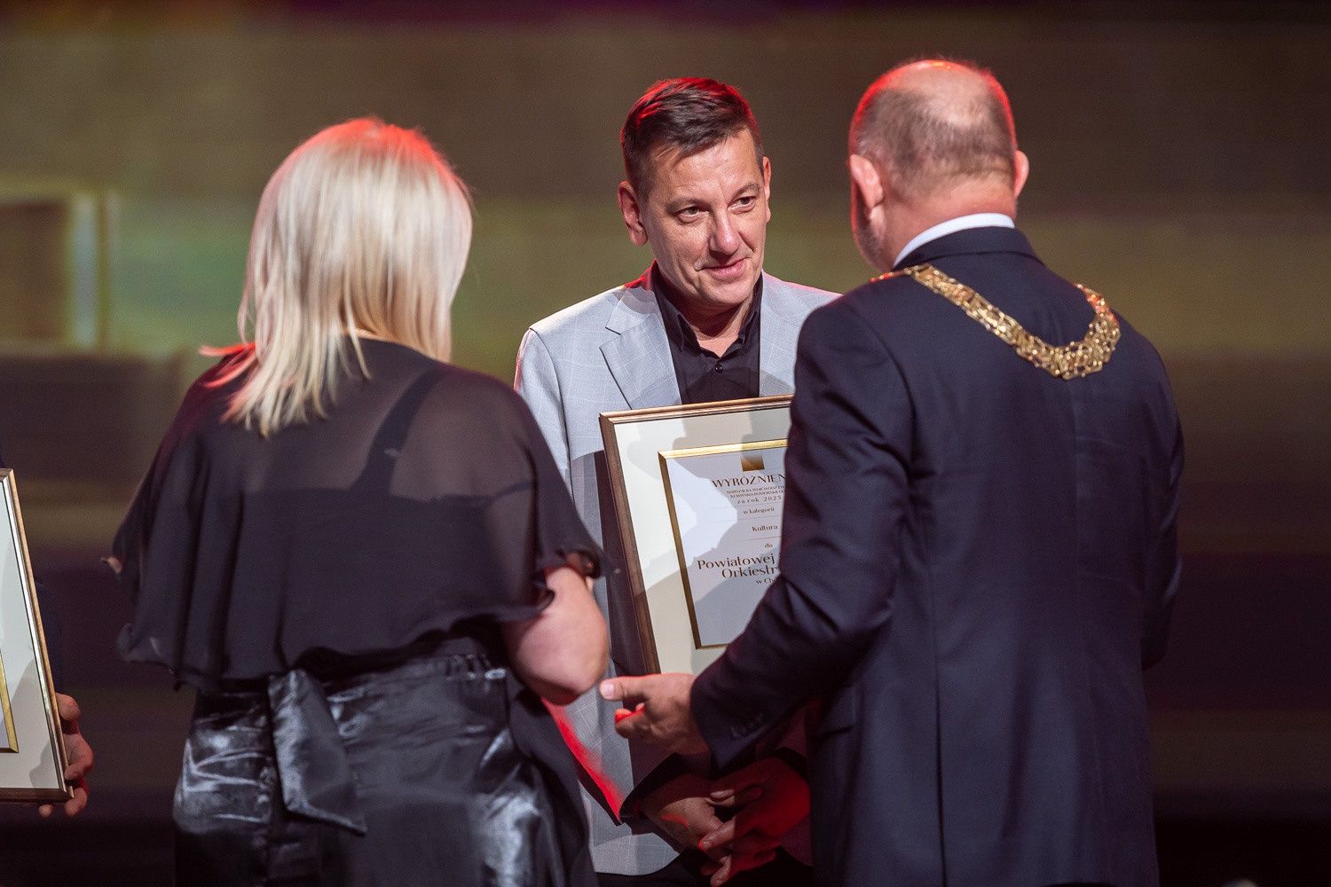 XXVI Gala Nagród Marszałka Województwa Kujawsko-Pomorskiego