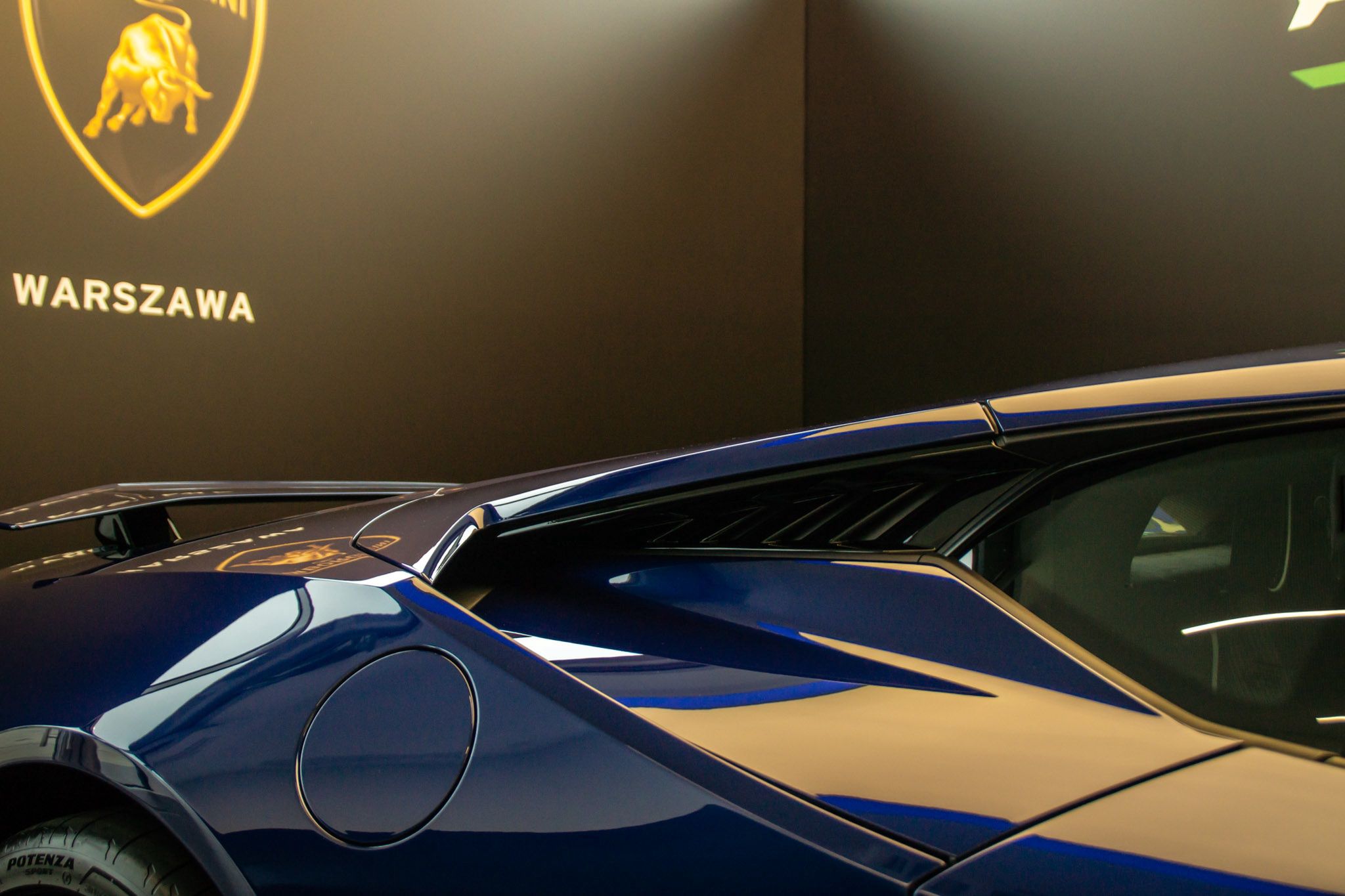 Lamborghini Huracán Tecnica