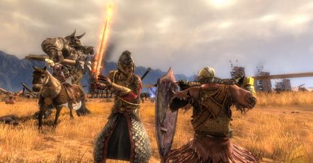 Trailer: Dobra strona Lord of the Rings: Conquest