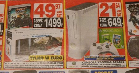 Obniżki w RTV EURO AGD
