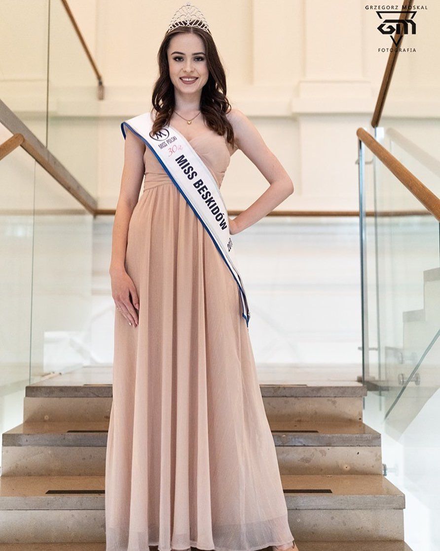 Anna-Maria Jaromin - Miss Beskidów