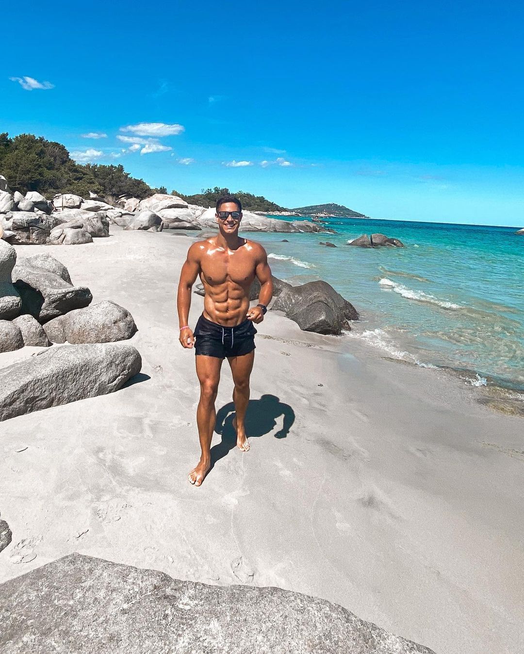 Mateusz Zacharczuk - Love Island. Wyspa miłości 3