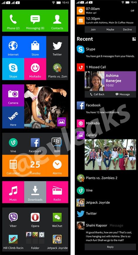 Prawie jak Windows Phone 8