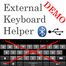 External Keyboard Helper icon