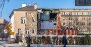 Kraków: Znika kamienica przy Mogilskiej. Powstanie ogromny blok
