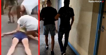 Katowice. Dominika została pobita na Mariackiej. Dramatyczny apel matki
