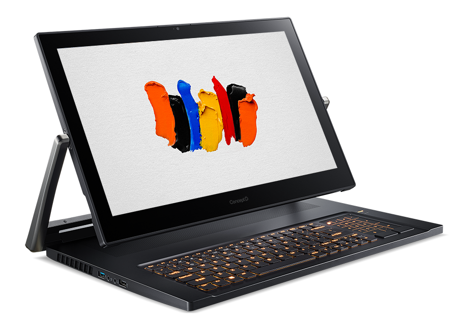 IFA 2019: Acer przedstawia serię ConceptD. Idealny sprzęt dla kreatywnych