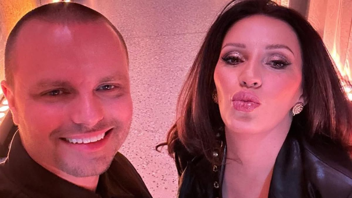 Partnerka Hakiela w "Tańcu z gwiazdami"? Już o tym rozmawiają