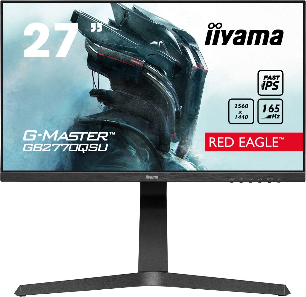 iiyama 27 cali