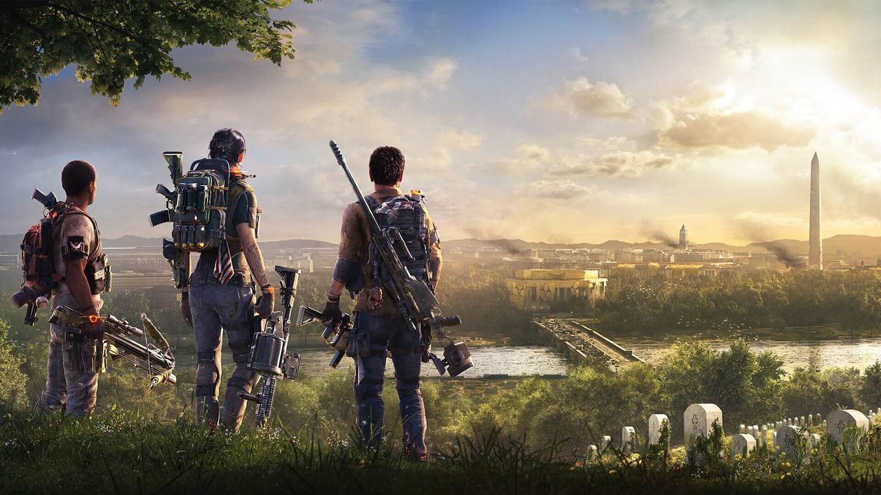 Tom Clancy’s The Division 2