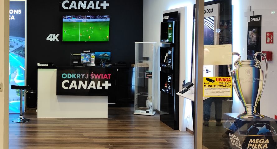 Canal+ idzie w ślady Polsat Box. IPTV alternatywą dla satelity