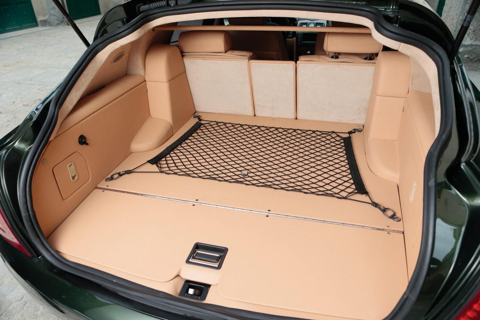2009 Maserati Quattroporte Shooting Brake