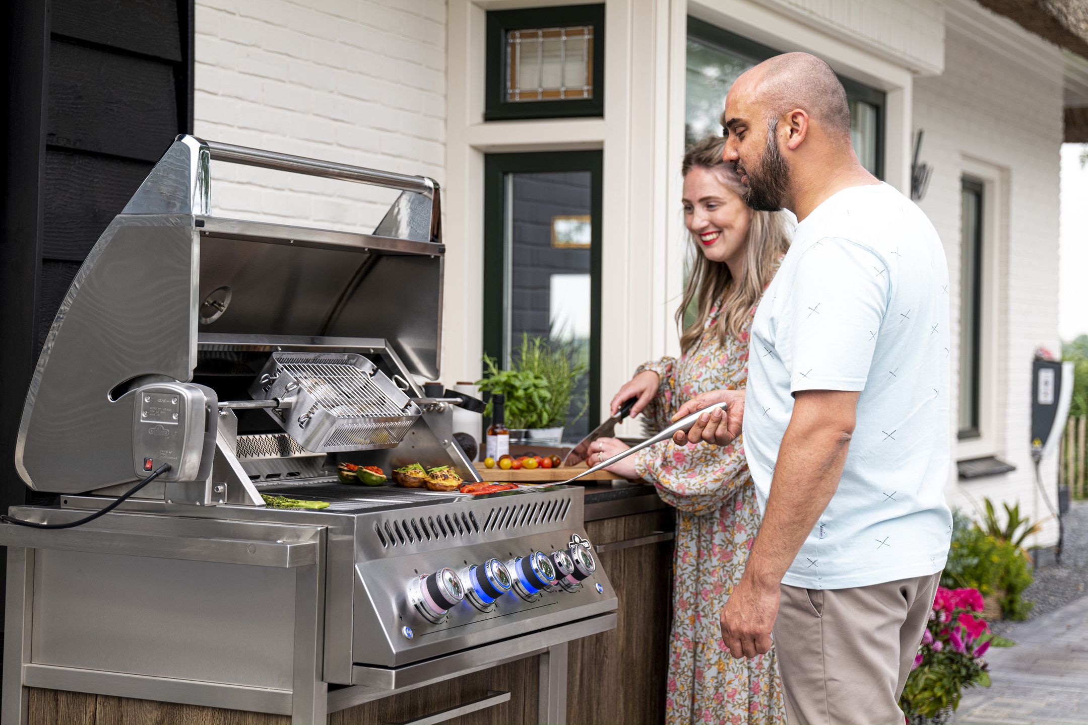 grill