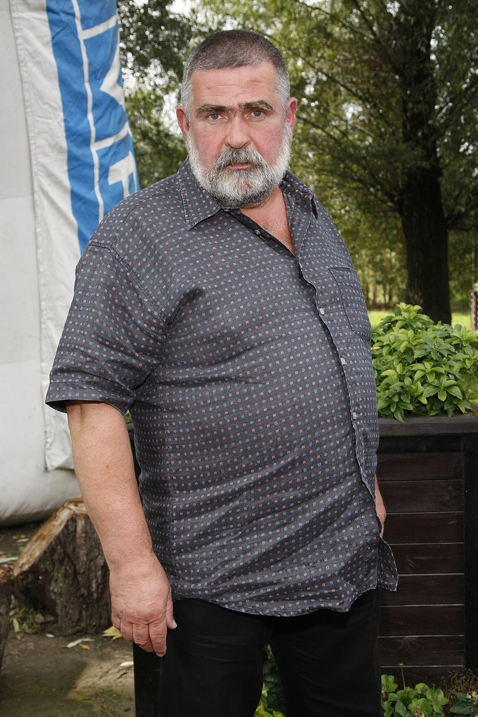 Jesienna ramówka TVP 1, 2010 rok, Janusz Rewiński 