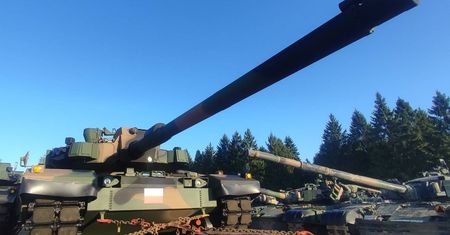 Ukraińcy piszą o Polsce. Policzyli nasze czołgi