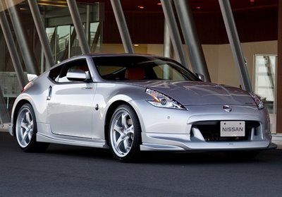 Nissan 370Z Nismo - oficjalnie