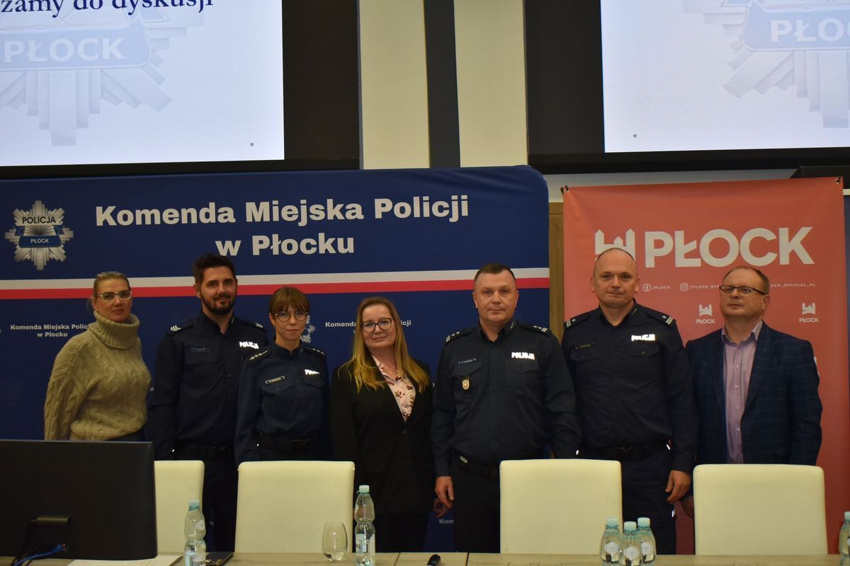 Debata w Akademii Mazowieckiej w Płocku 