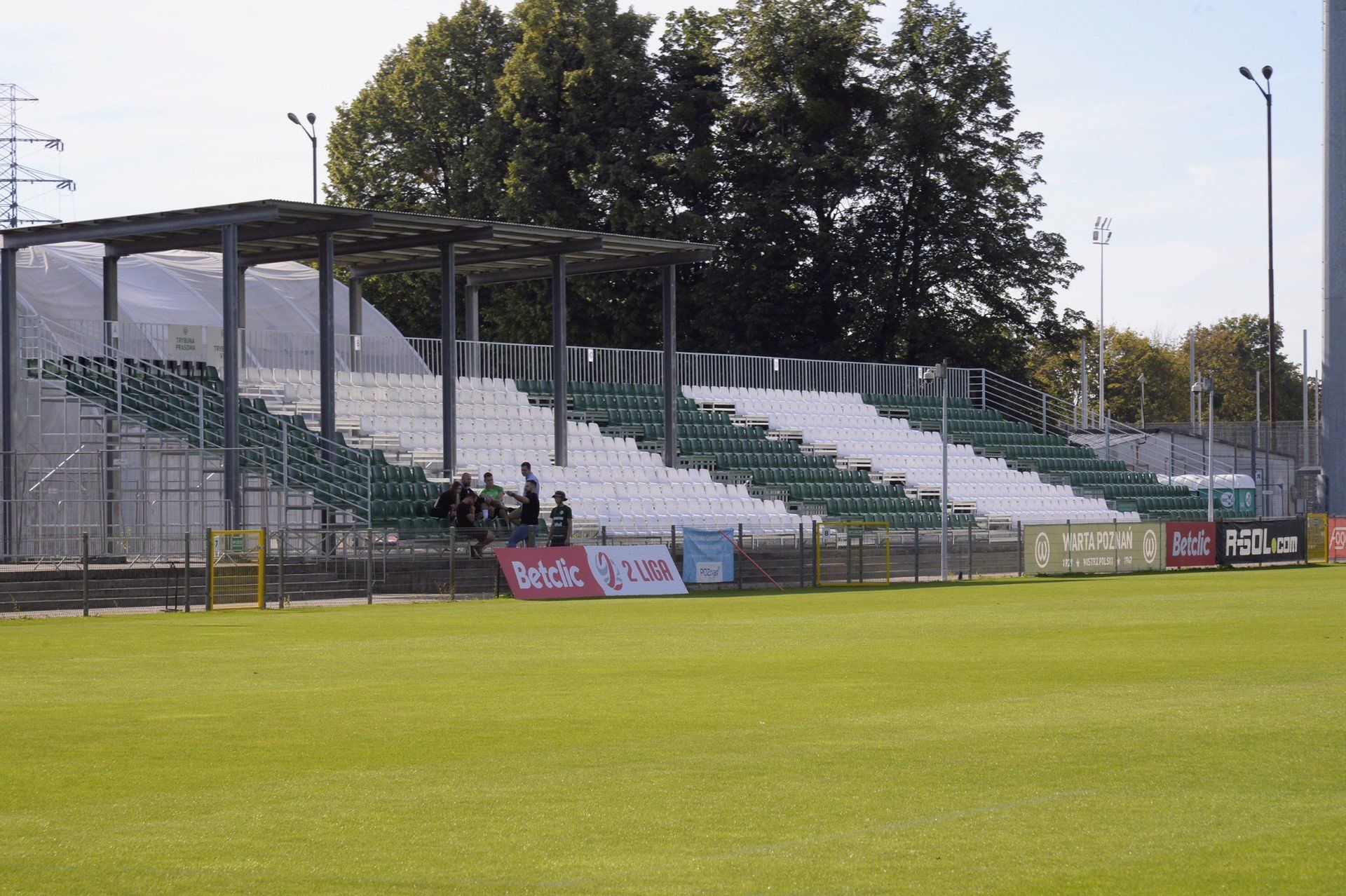 Stadion Warty Poznań