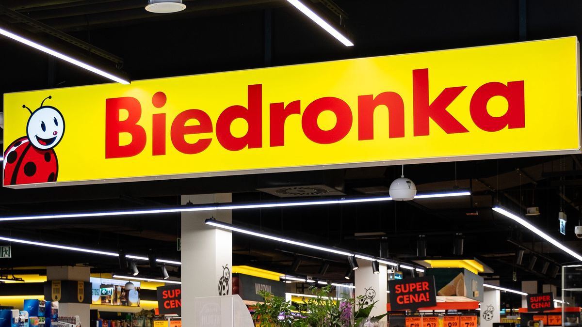 Biedronka