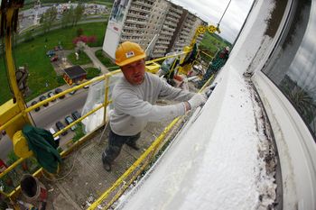 Pożegnanie ze styropianem? Unia i rząd szykują zmiany w ociepleniach budynków