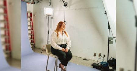 Nie musisz mieć ciała modelki, by wyglądać jak modelka. Co zrobić, by dobrze wyglądać na zdjęciach?