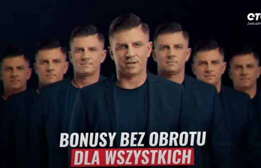 Etoto na Mundial „Na grubo". W reklamie Borek, Wichniarek i Durda