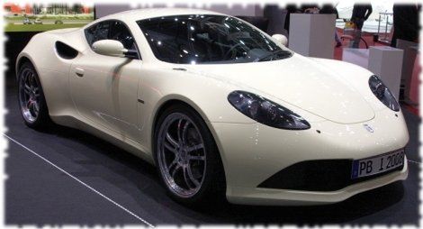 Artega GT - Intro 2008