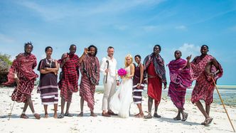 Koronawirus zamroził branżę ślubną. Polacy organizują uroczystości na Zanzibarze