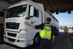 Niechlubny rekord Polaków. Mieli przemycić blisko tonę narkotyków