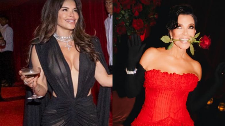 Lauren Sanchez pokazała zdjęcia z urodzin Kris Jenner