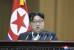 Korea Północna: Kim Dzong Un uderzył pięścią w stół. "Wojna zniszczy wroga"