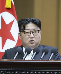 Korea Północna: Kim Dzong Un uderzył pięścią w stół. "Wojna zniszczy wroga"