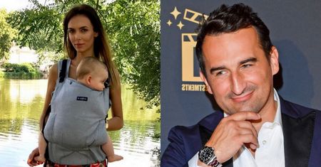Marcela Leszczak o karmieniu piersią: "NIE LUBIŁAM, WSTYDZIŁAM SIĘ robić to nawet przy Michale!"