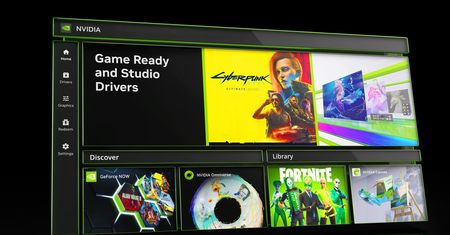 Problemy z aplikacją Nvidia. Gorsza wydajność gier