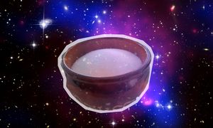 Cukier na tropie ciemnej materii. Fizyków zaskoczył tani detektor