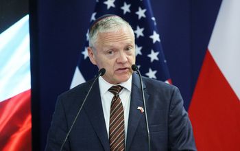 Rosyjski pocisk w Polsce. Stanowcza reakcja ambasadora USA