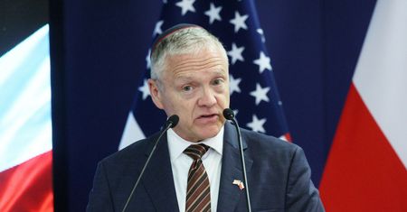 Incydent z rakietą w Polsce. Stanowcza reakcja ambasadora USA