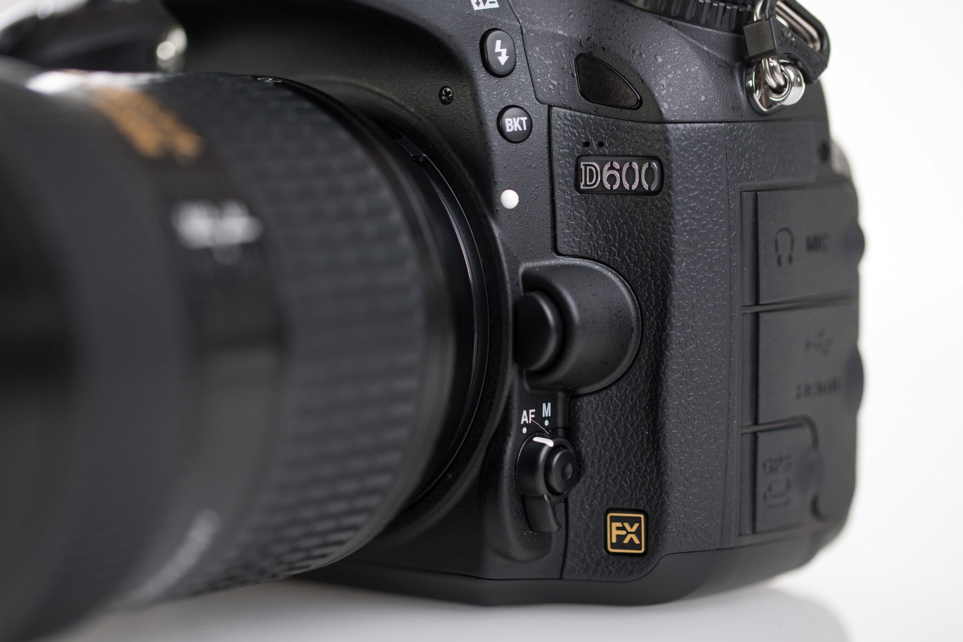 Nikon D600 – brakujące ogniwo [wideotest] 5