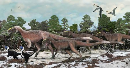 Dinozaury jeszcze nigdy nie były tak blisko. DINO EXPERIENCE: rodzinna podróż do świata sprzed milionów lat