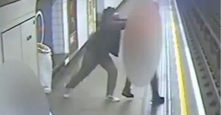 Koszmar w Anglii. Wepchnął Polaka pod metro. Oto wyrok