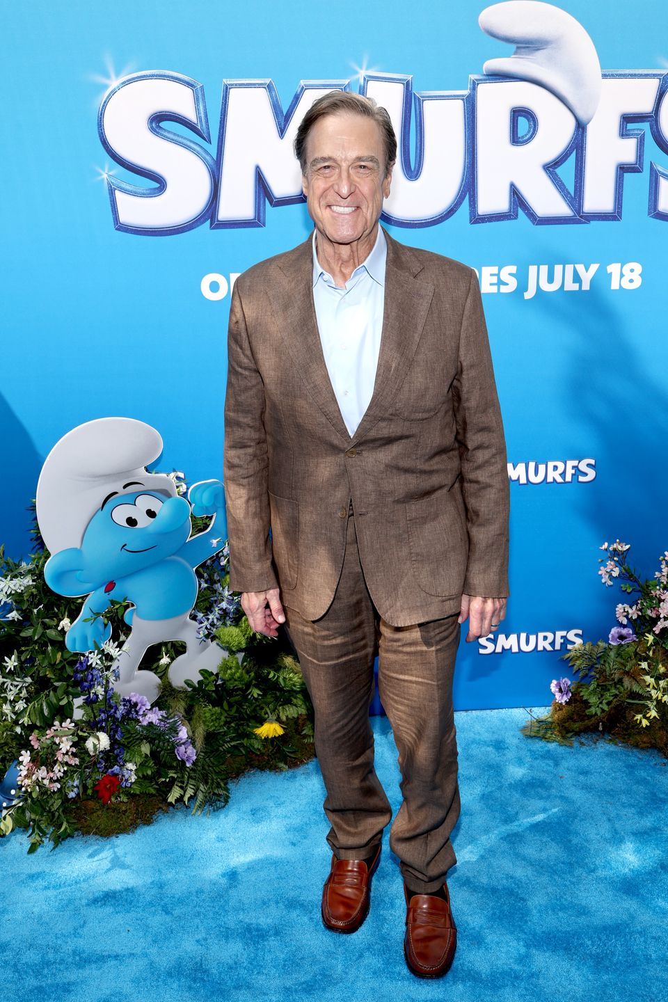 John Goodman obecnie