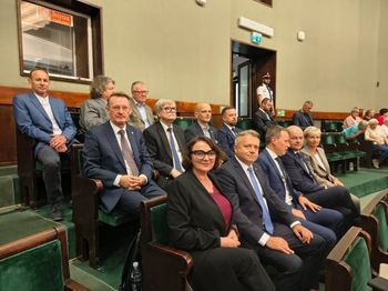 Sejm zdecydował w sprawie Uniwersytetu Mazowieckiego w Płocku. 439 posłów było "za"!
