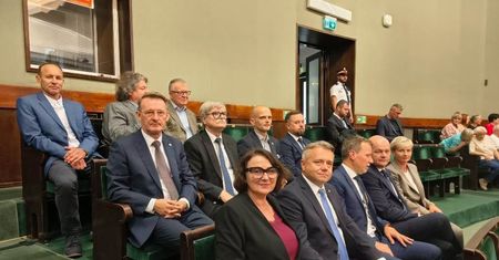 Sejm zdecydował w sprawie Uniwersytetu Mazowieckiego w Płocku. 439 posłów było "za"!