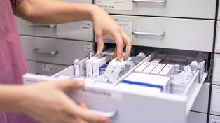 Są problemy z dostępnością dwóch leków. GIF wskazuje terminy dostaw