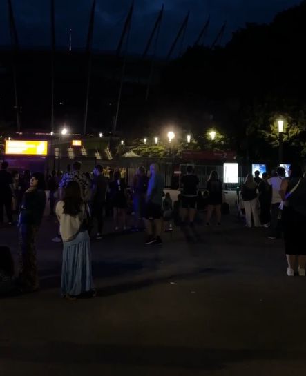 Koncert Taylor Swift