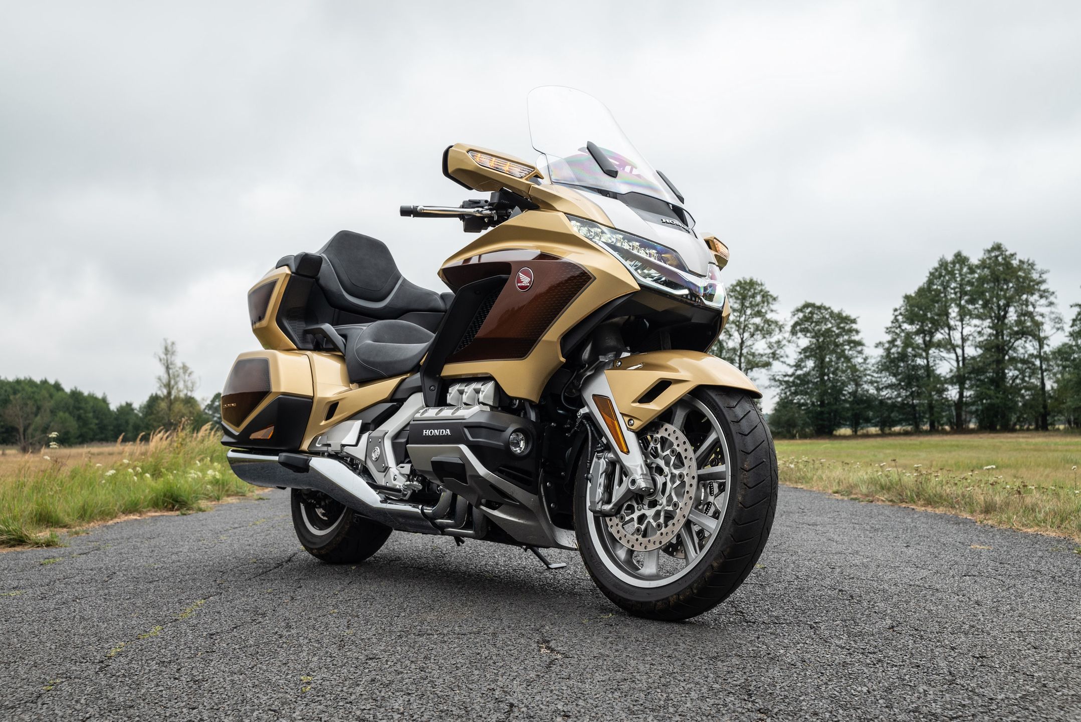 Honda GL1800 Gold Wing