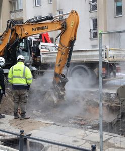 Warszawa. Zimne kaloryfery po awariach. Komunikat ciepłowników