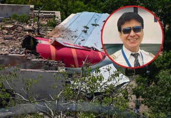 Miał odciąć dopływ paliwa do samolotu Air India. Tak wspominają go koledzy