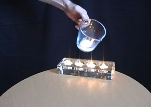 10 prostych naukowych sztuczek na świąteczną imprezę (wideo) 1