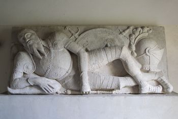 Tajemnica z Żychlina. Historyk rozpracował zagadkę kamiennej tablicy